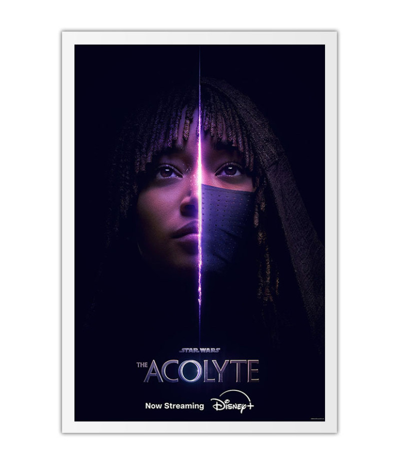 Poster Star Wars: The Acolyte - Filmes