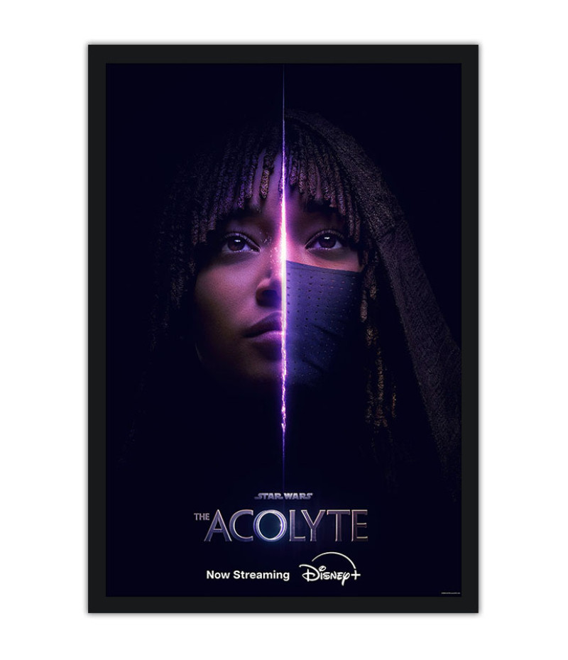 Poster Star Wars: The Acolyte - Filmes