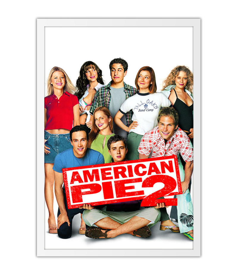 Poster American Pie 2 - Filmes