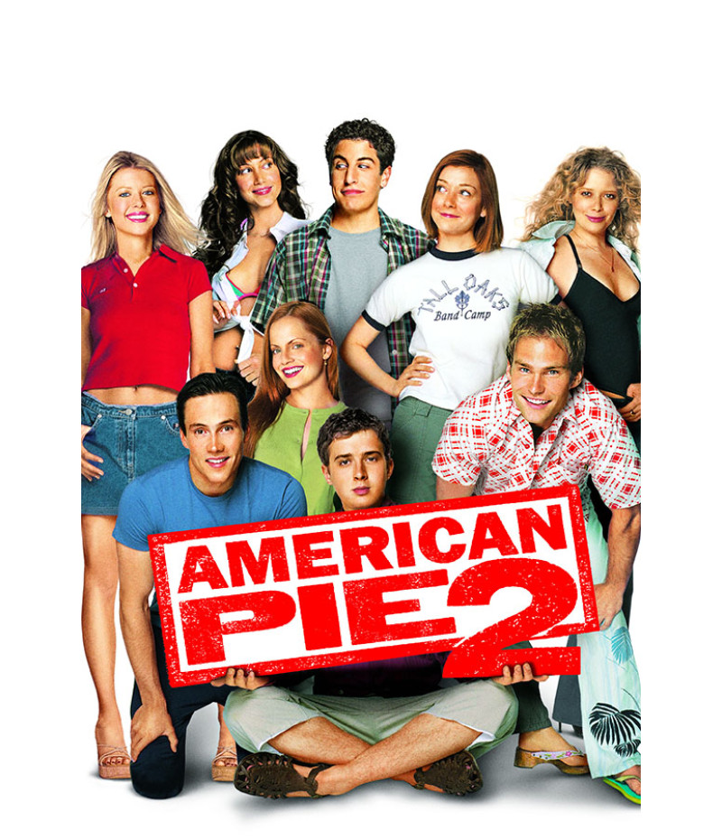 Poster American Pie 2 - Filmes