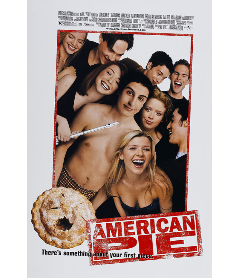 Poster American Pie - Filmes