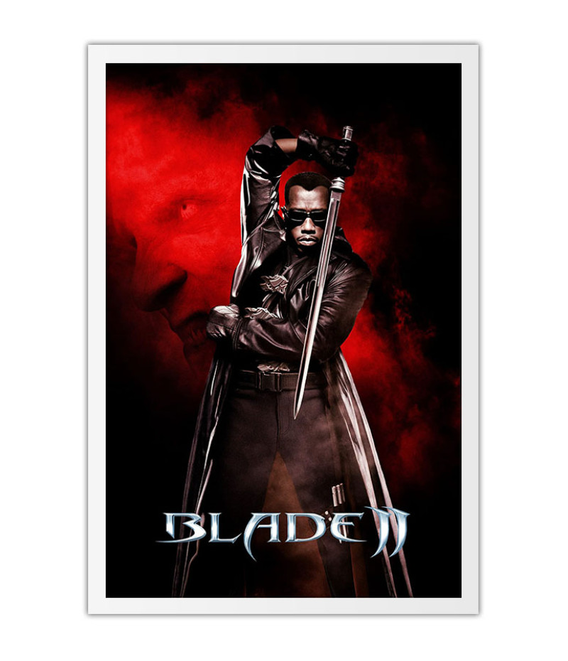 Poster Blade 2 - Filmes