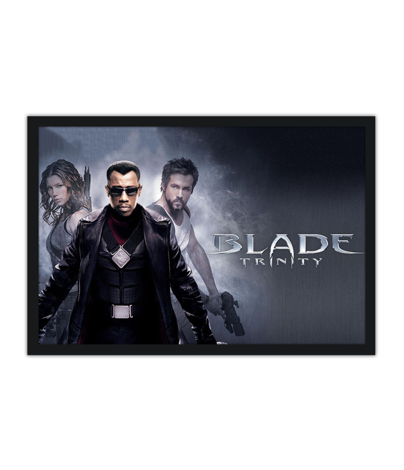 Poster Blade Trinity - Filmes