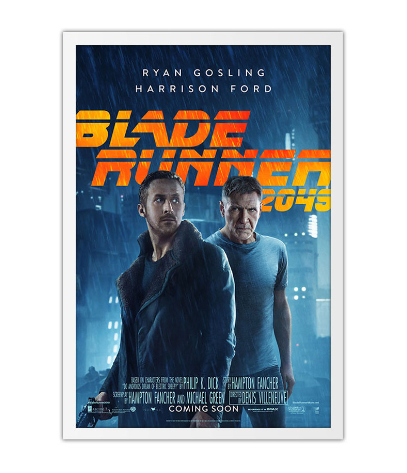 Poster Blade Runner 2049 - Filmes