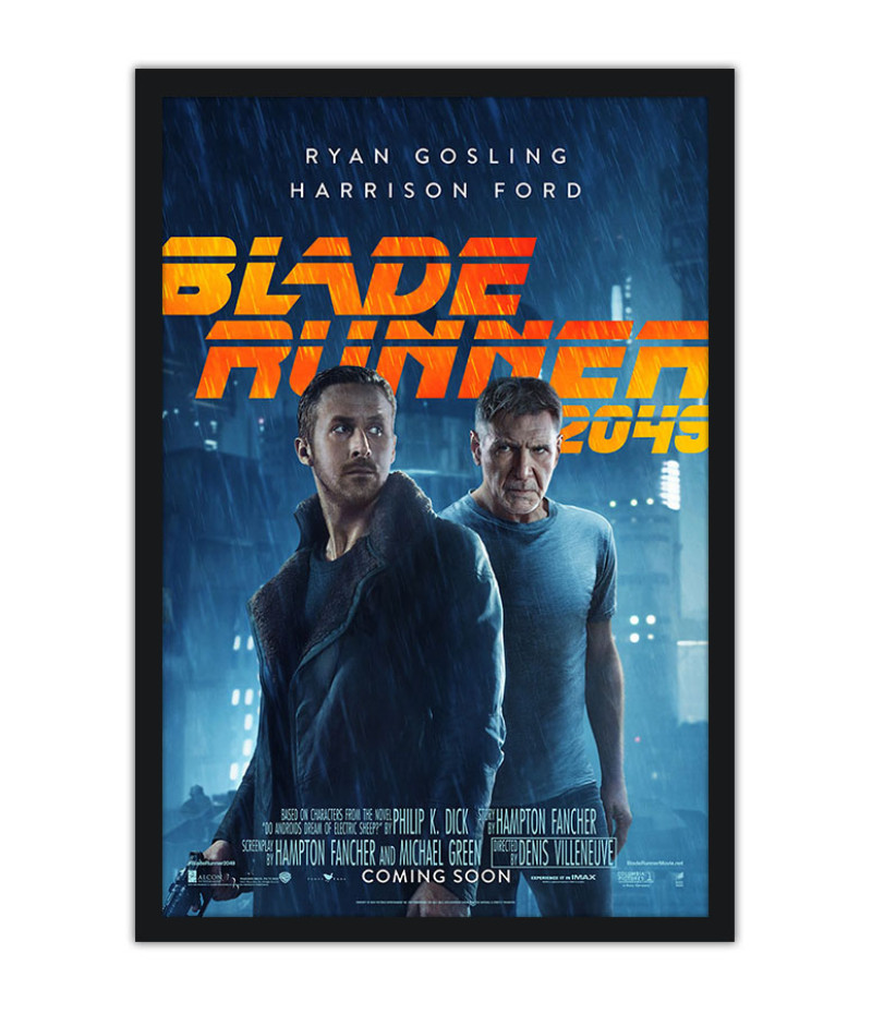 Poster Blade Runner 2049 - Filmes