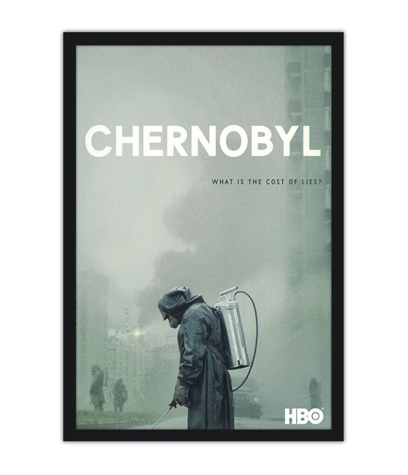 Poster Chernobyl - Filmes