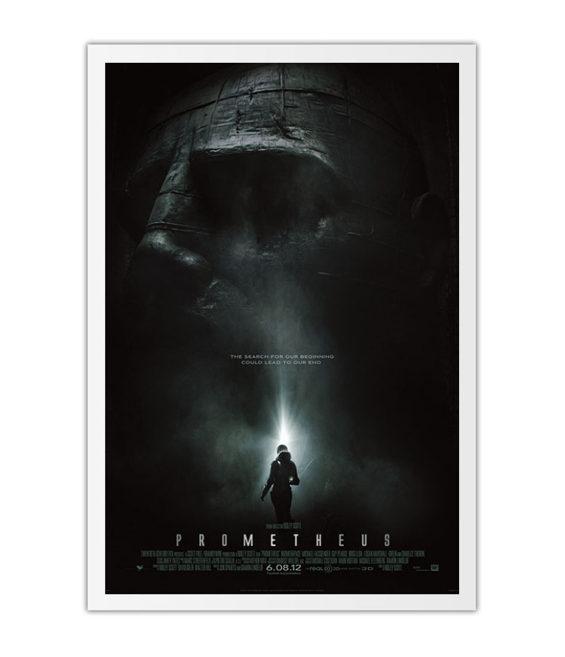 Poster Prometheus - Filmes
