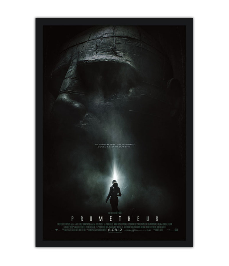 Poster Prometheus - Filmes