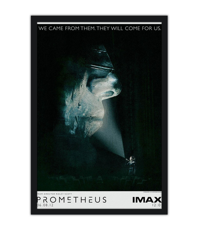 Poster Prometheus - Filmes