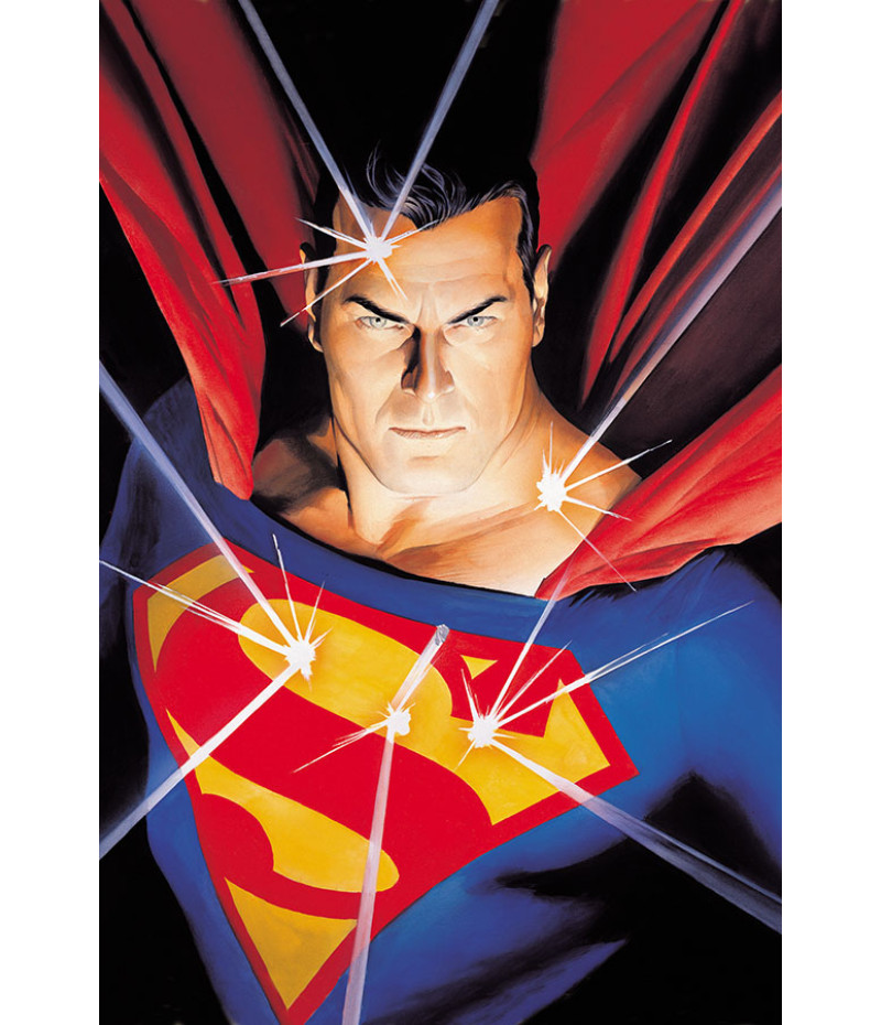 Poster Superman - Super Homem - DC - Comics