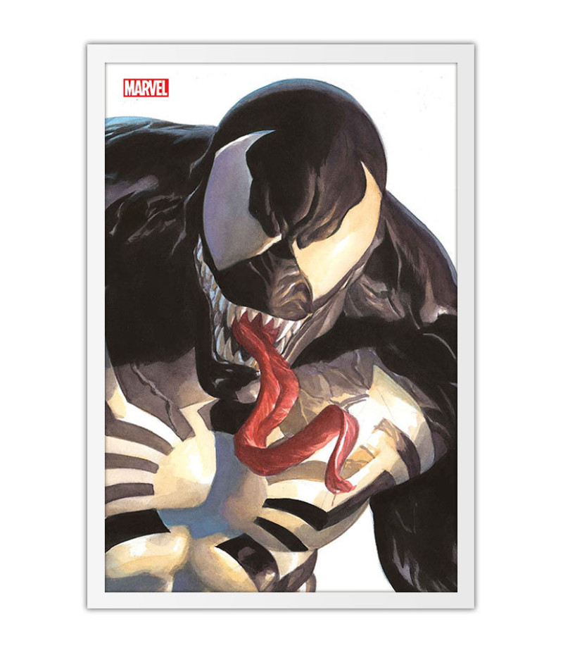 Poster Venom - Marvel - Comics