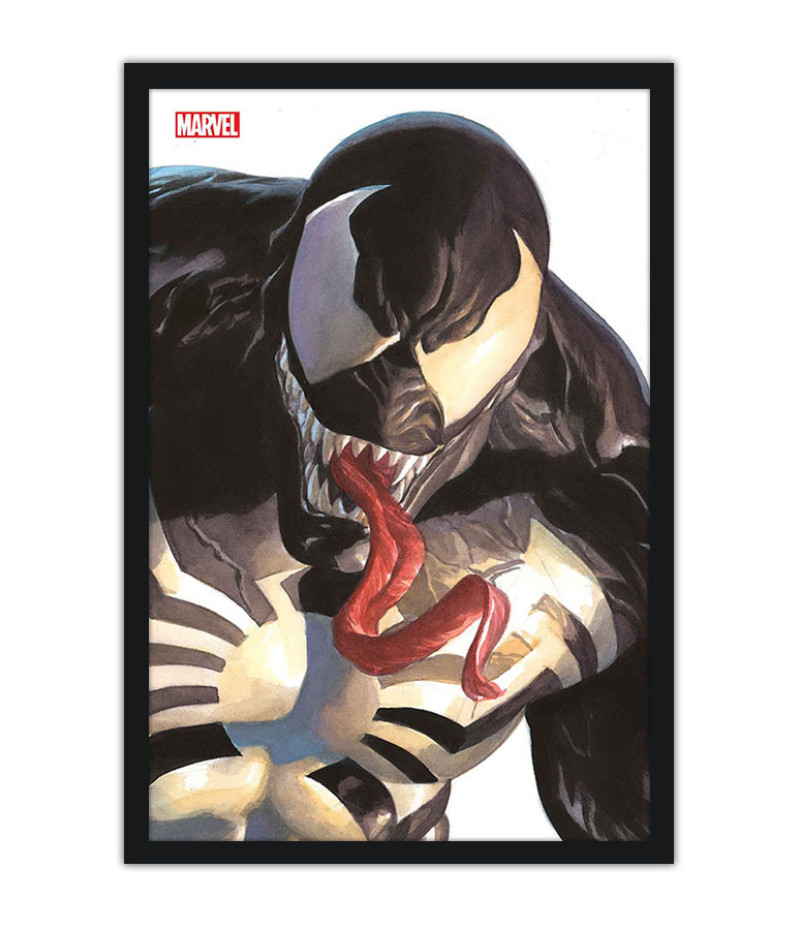 Poster Venom - Marvel - Comics