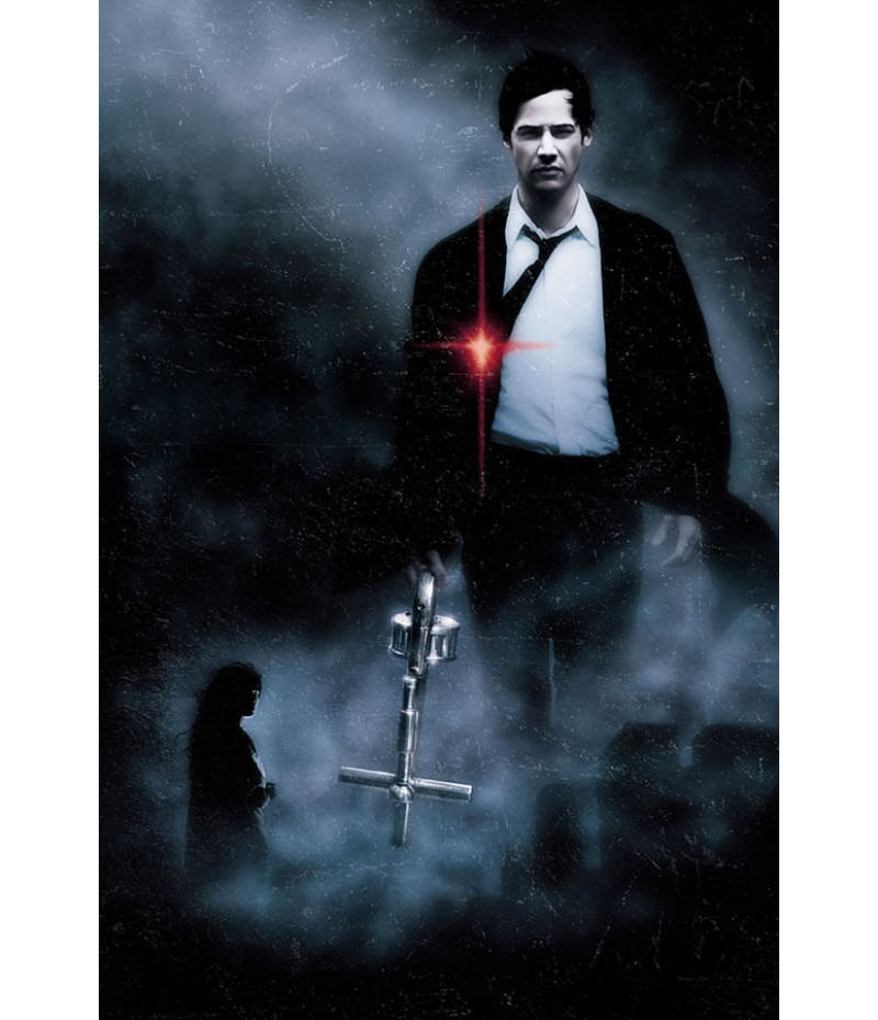 Poster Constantine - Filmes