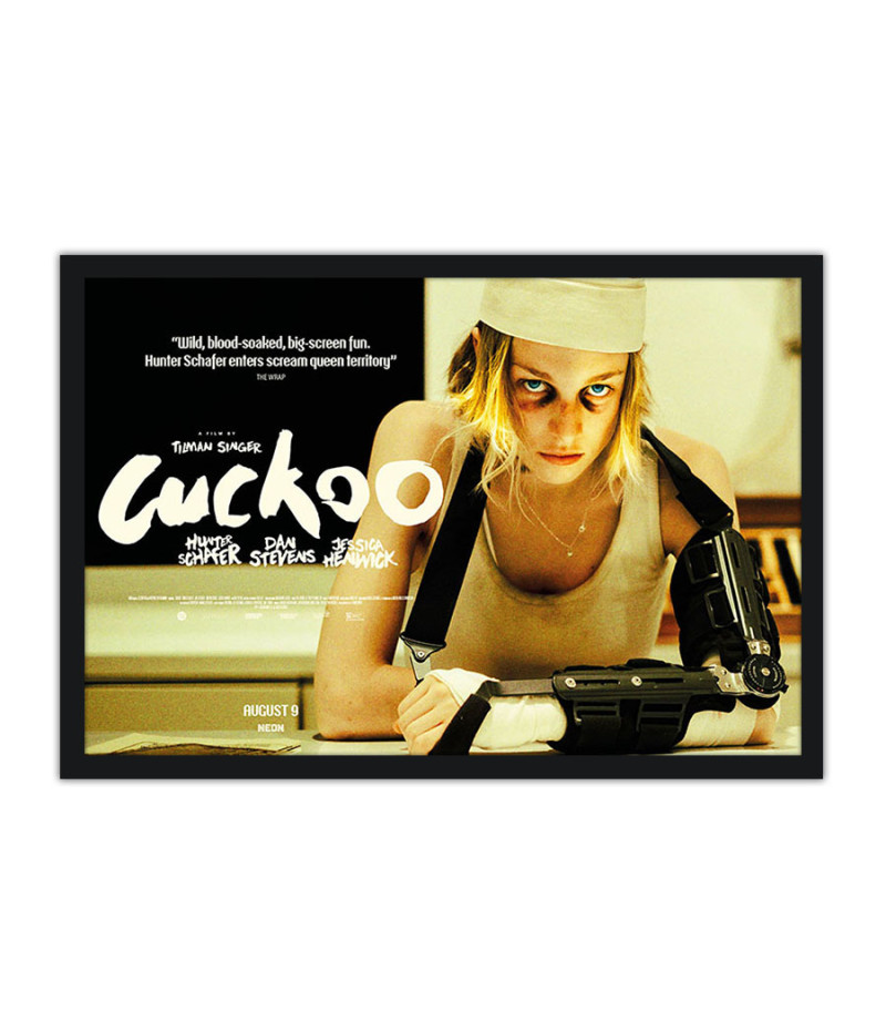 Poster Cuckoo - Filmes
