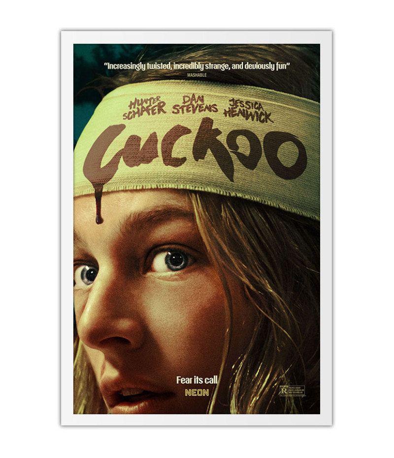 Poster Cuckoo - Filmes