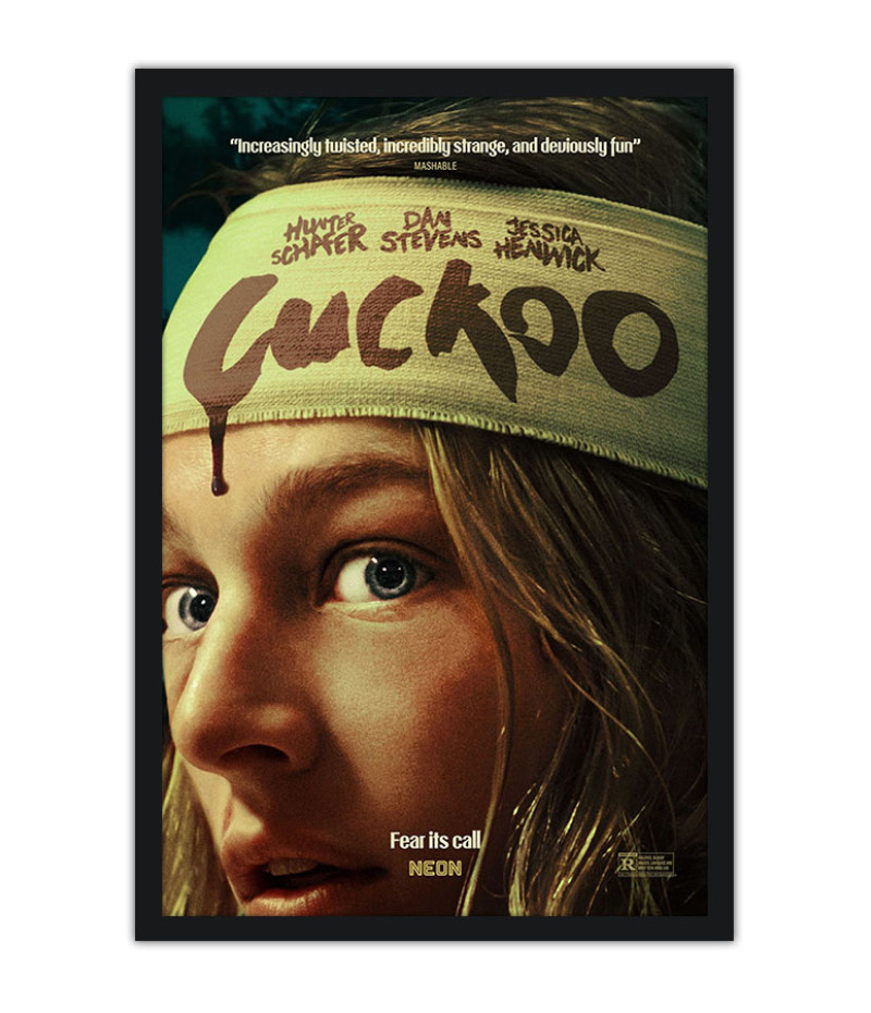 Poster Cuckoo - Filmes