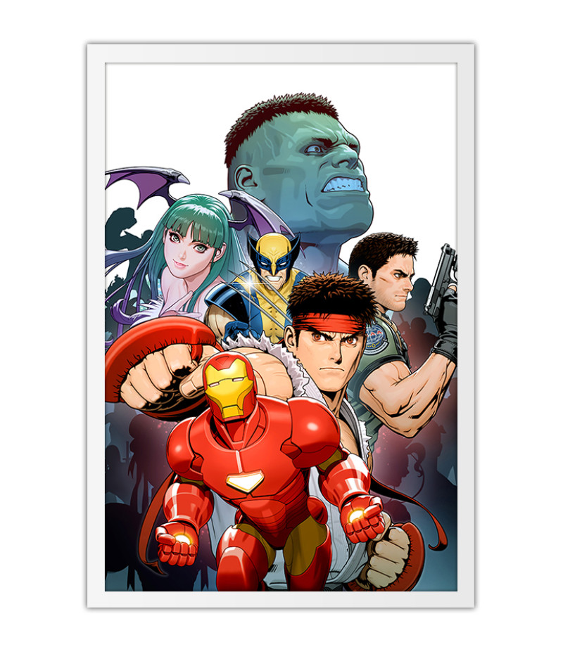 Marvel Vs. Capsom