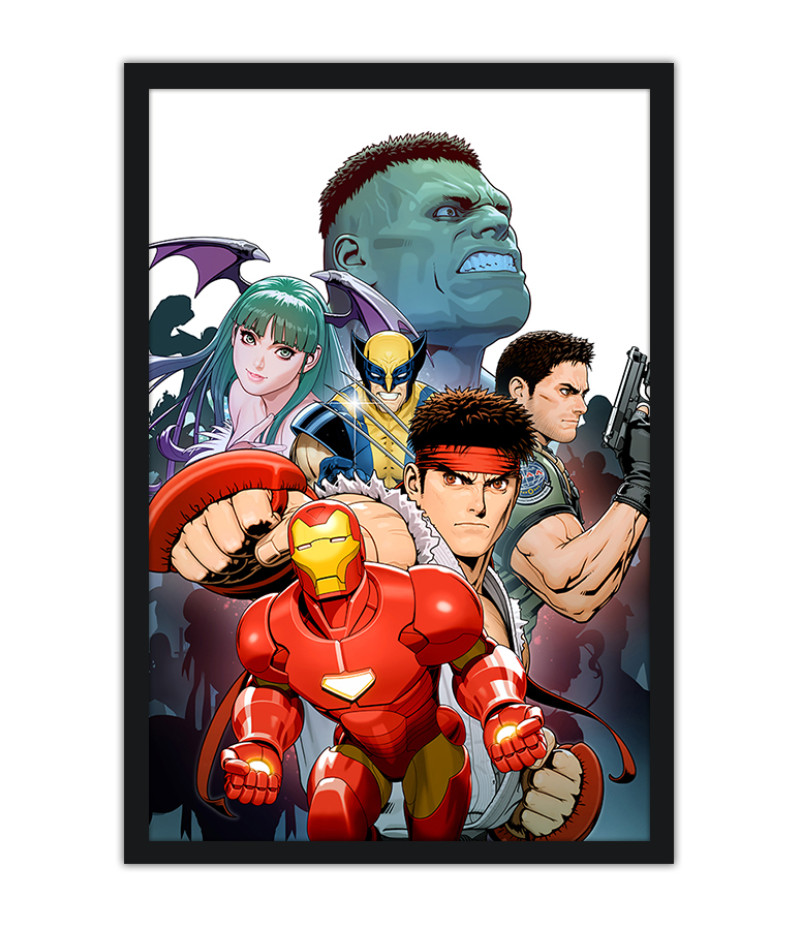 Marvel Vs. Capsom