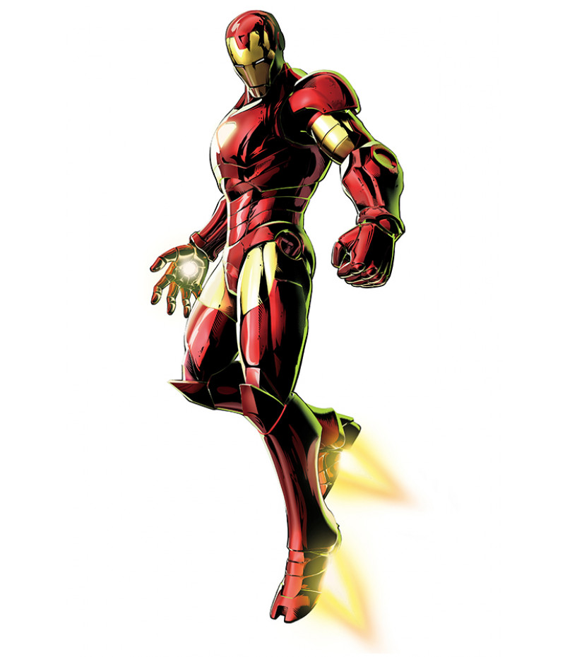 Marvel Vs. Capsom