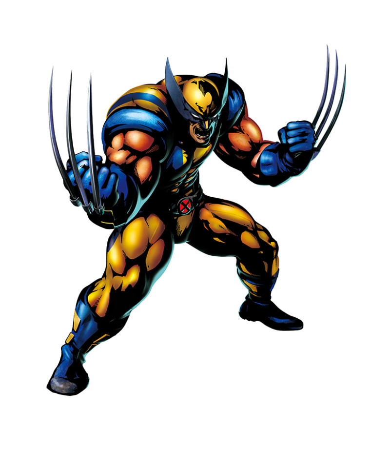 Marvel Vs. Capsom