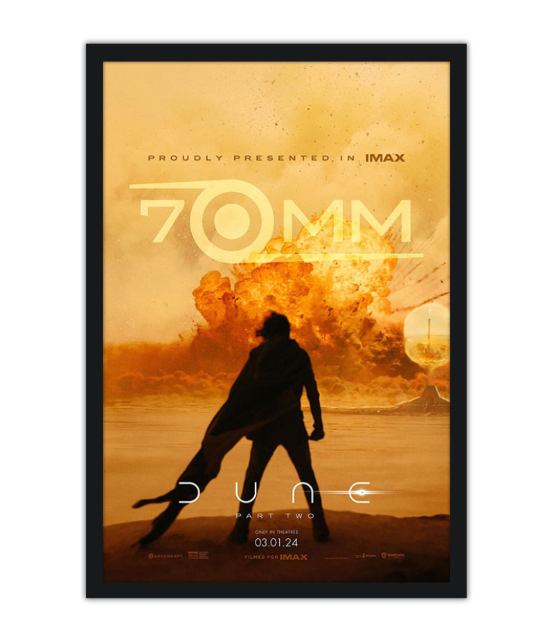 Poster Dune: Part Two - Duna 2 - Filmes