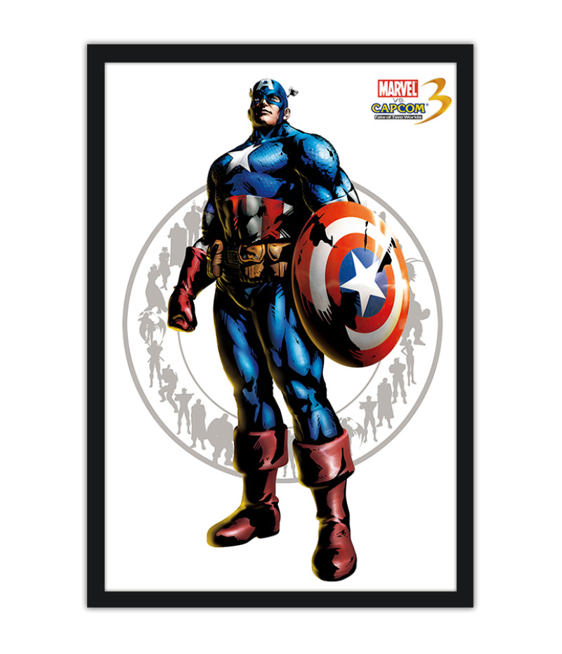 Marvel Vs. Capsom