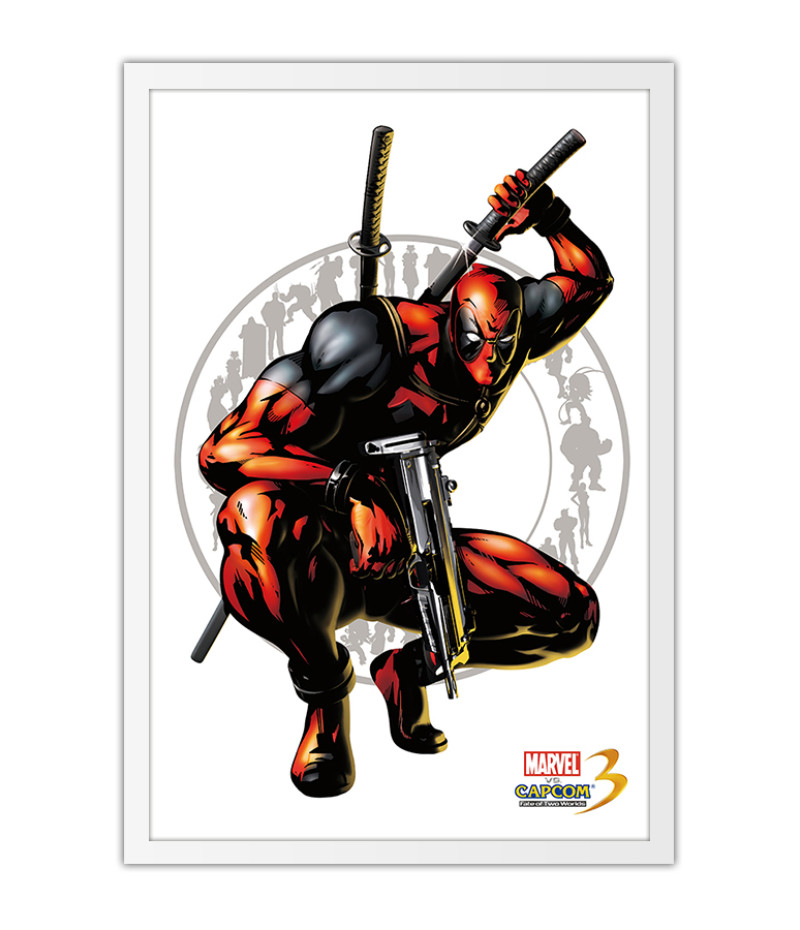 Marvel Vs. Capsom