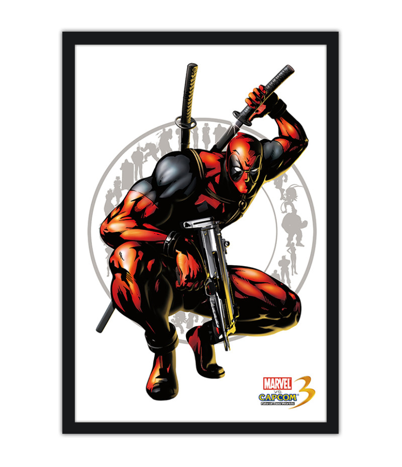 Marvel Vs. Capsom