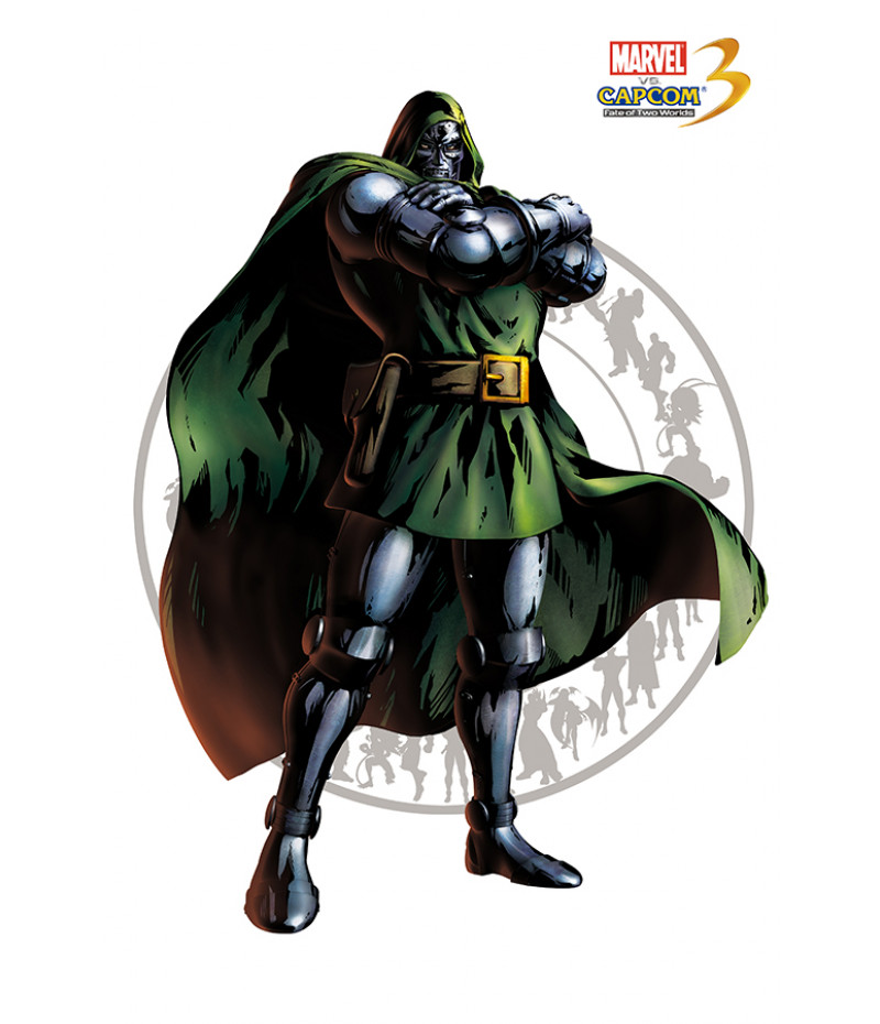 Marvel Vs. Capsom