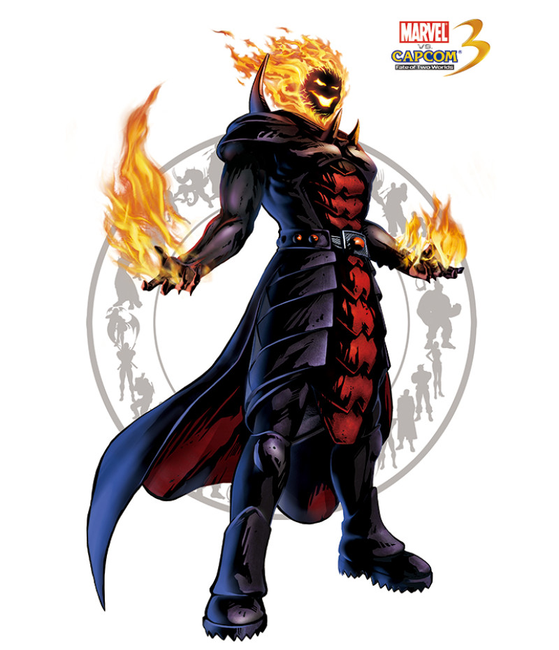 Marvel Vs. Capsom