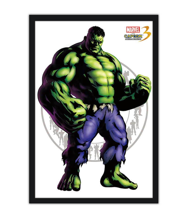 Marvel Vs. Capsom