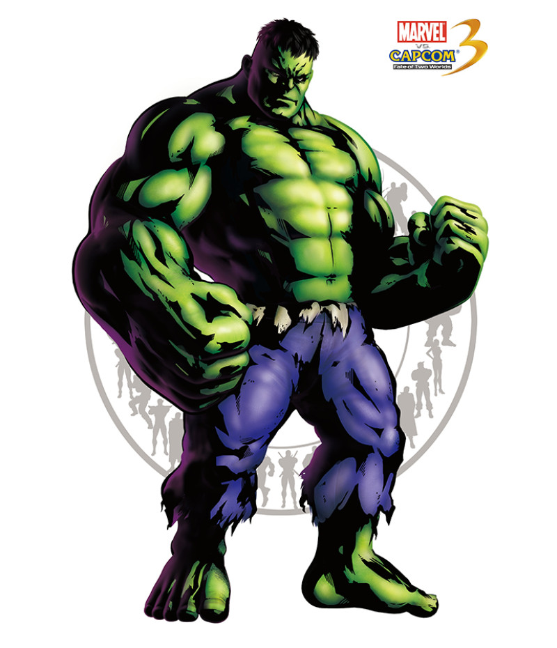 Marvel Vs. Capsom