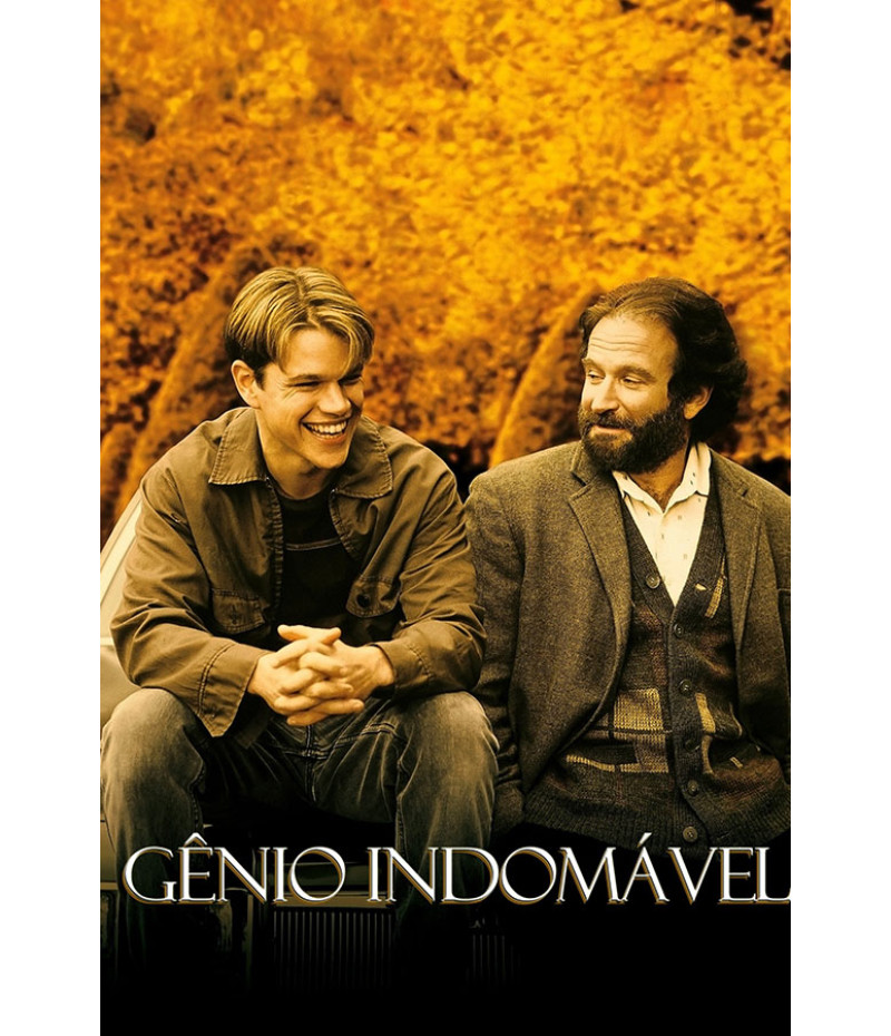 Poster Gênio Indomavel - Good Will Hunting - Filmes