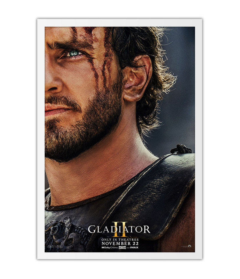 Poster Gladiador 2 - Gladiator 2 - Filmes
