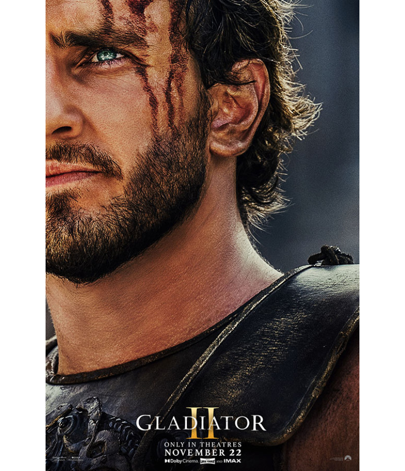 Poster Gladiador 2 - Gladiator 2 - Filmes