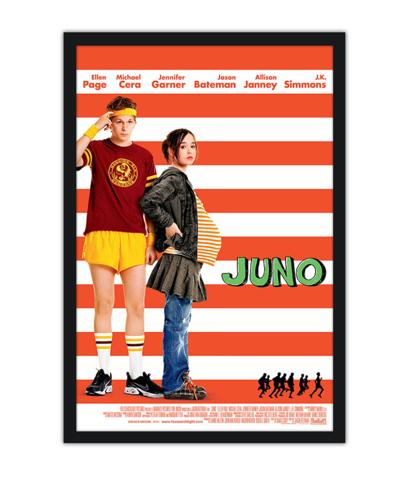Poster Juno - Filmes