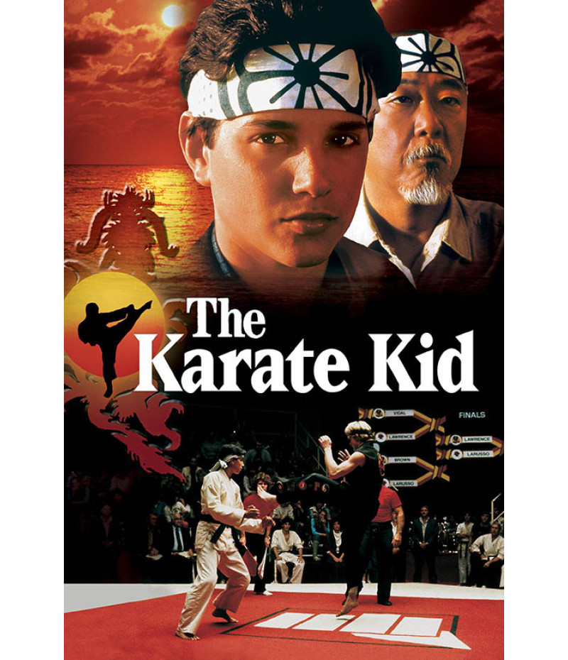 Poster Karate Kid: A Hora da Verdade - Filmes