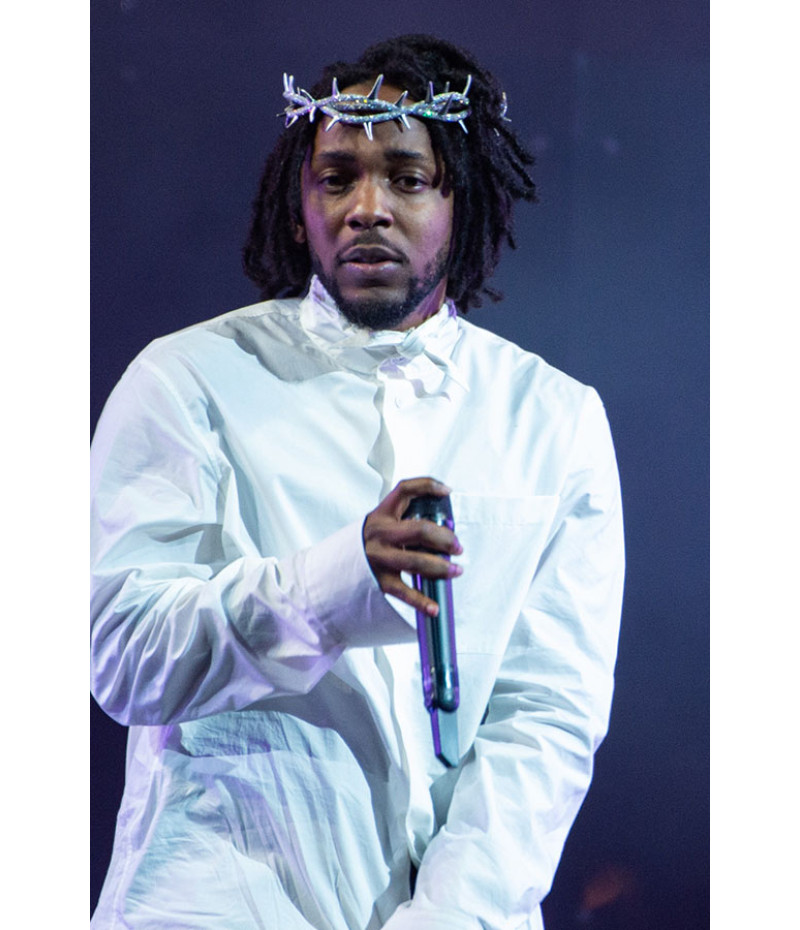 Poster Kendrick Lamar - Rap - Hip Hop
