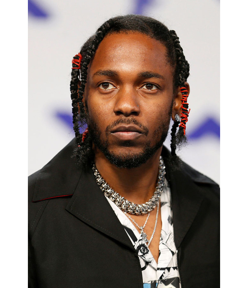 Poster Kendrick Lamar - Rap - Hip Hop