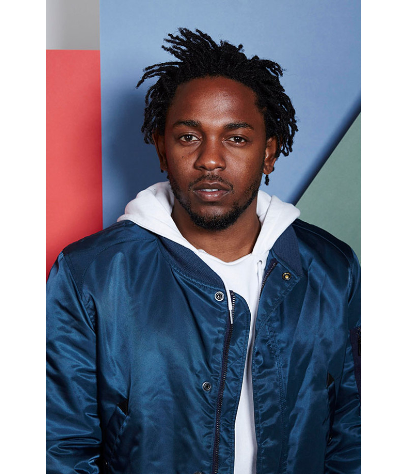 Poster Kendrick Lamar - Rap - Hip Hop