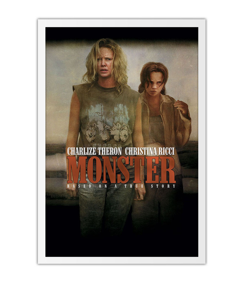 Poster Monster - Desejo Assassino - Filmes