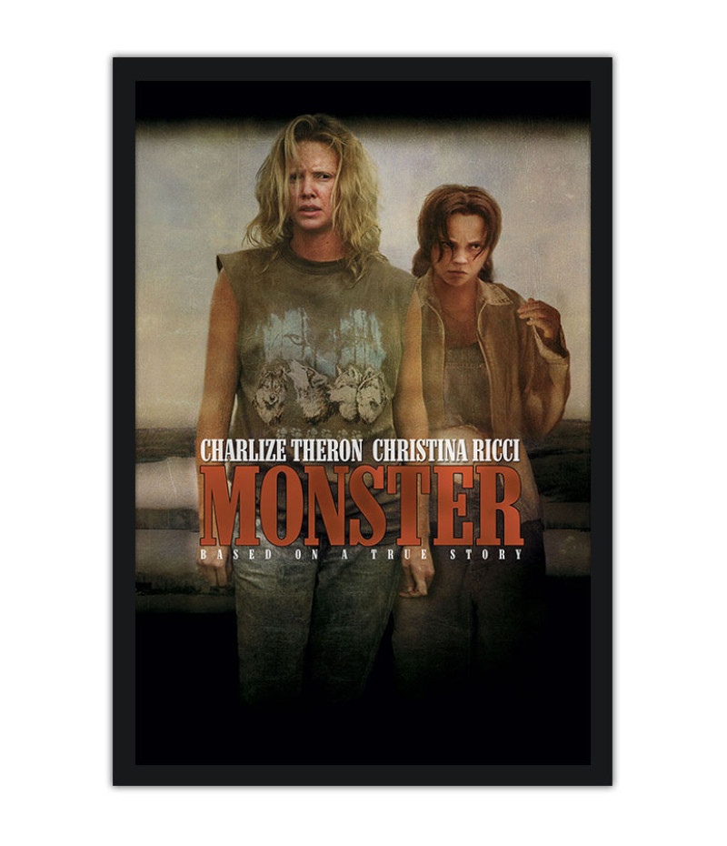 Poster Monster - Desejo Assassino - Filmes