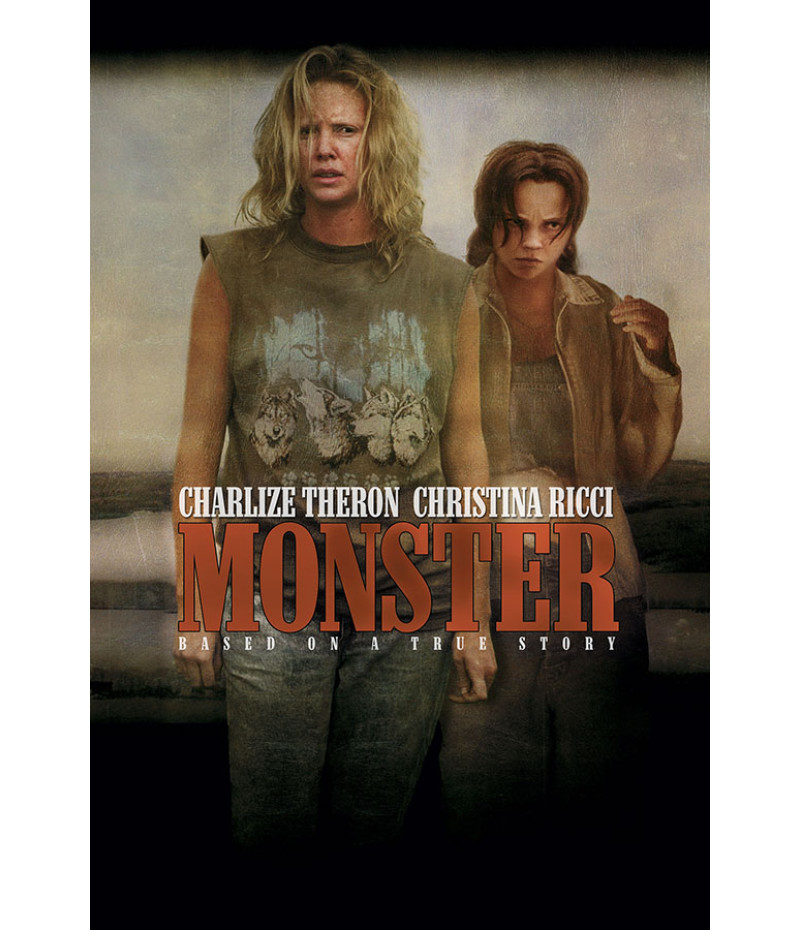 Poster Monster - Desejo Assassino - Filmes