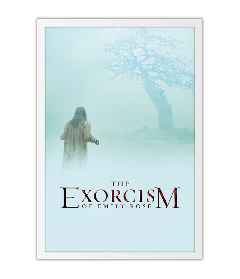 Poster O Exorcismo de Emily Rose - Terror - Filmes