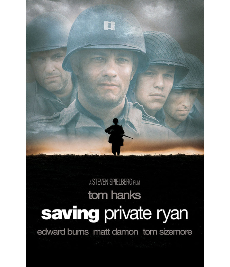 Poster O Resgate do Soldado Ryan - Saving Private Ryan - Filmes