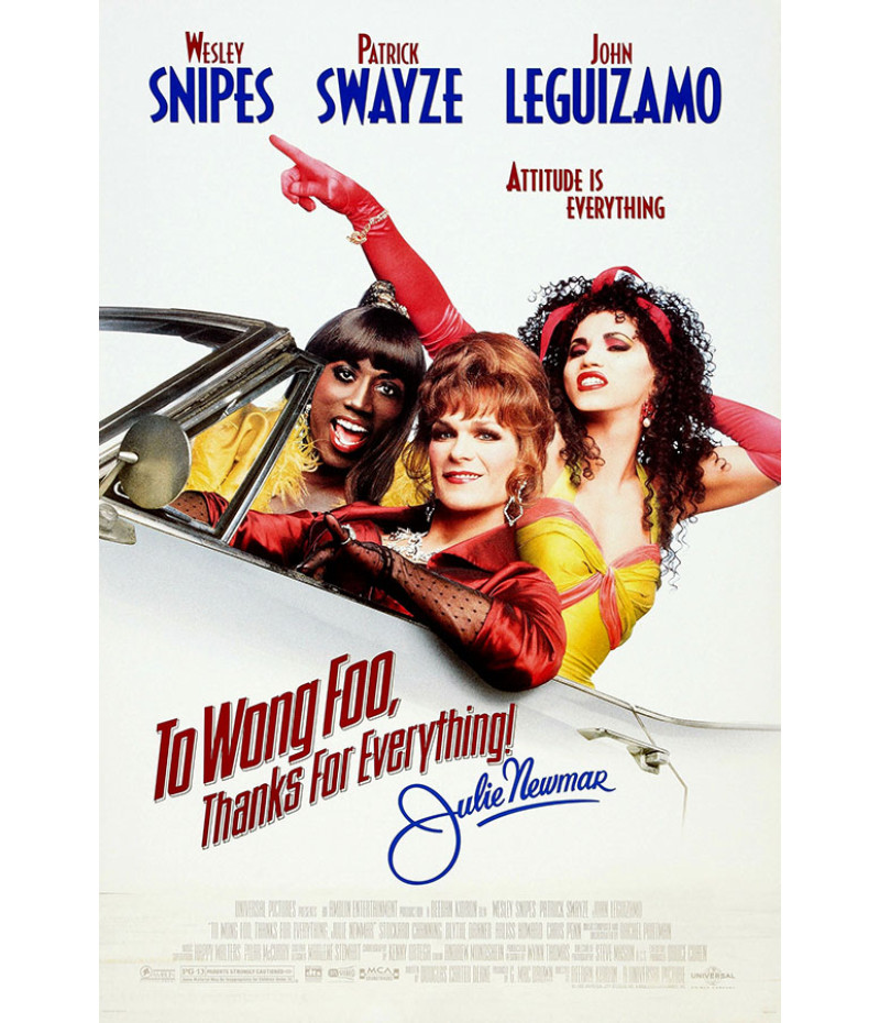 Poster Priscilla A Rainha do Deserto - Filmes