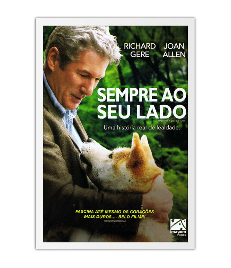 Poster Sempre Ao Seu Lado - Filmes