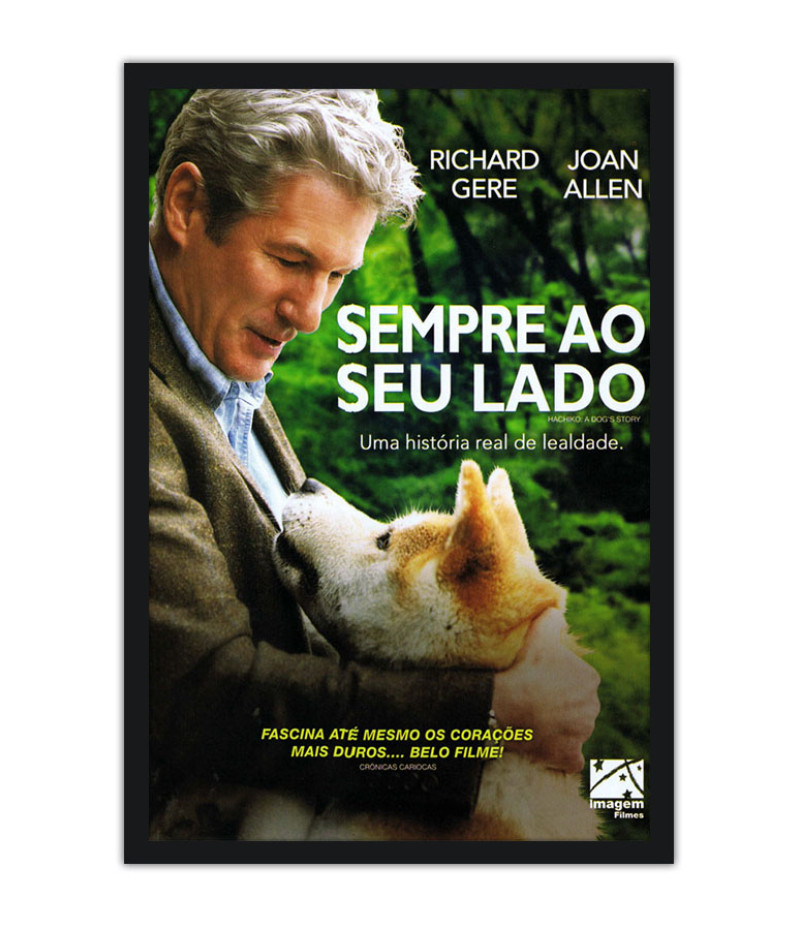 Poster Sempre Ao Seu Lado - Filmes