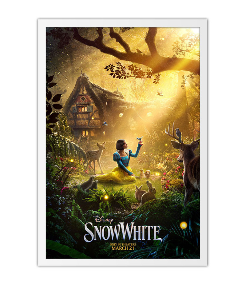 Poster Branca de Neve - Snow White - Filmes