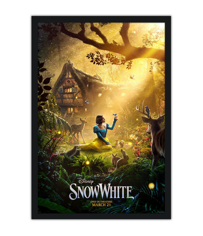 Poster Branca de Neve - Snow White - Filmes